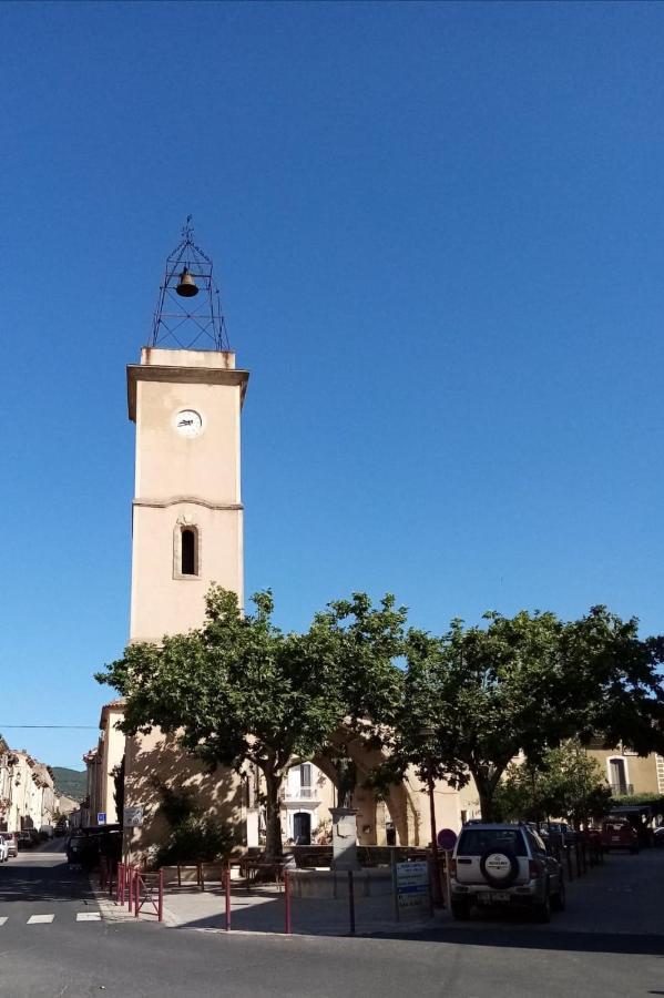 Gite De L'Horloge Montpeyroux  Exteriör bild